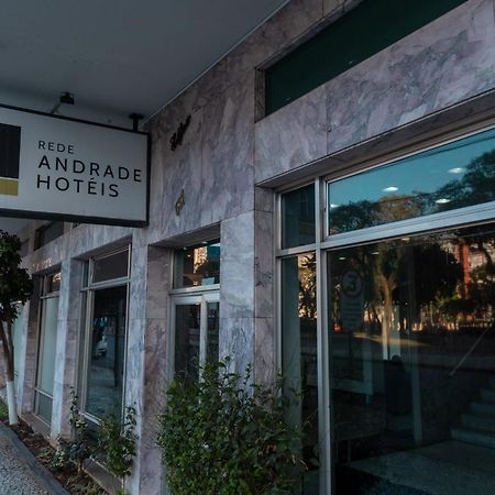 Rede Andrade Guaira Hotel Curitiba Exterior photo