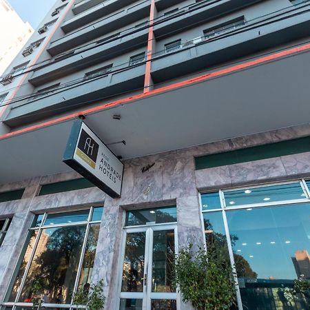 Rede Andrade Guaira Hotel Curitiba Exterior photo