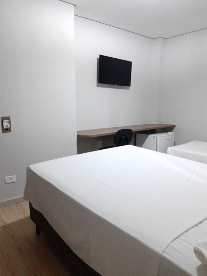 Rede Andrade Guaira Hotel Curitiba Exterior photo