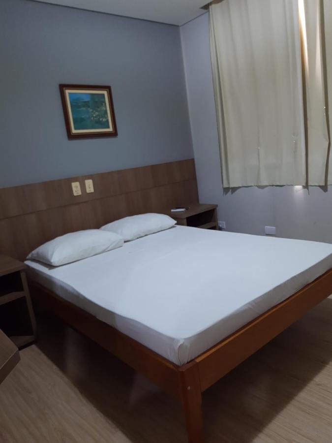 Rede Andrade Guaira Hotel Curitiba Exterior photo
