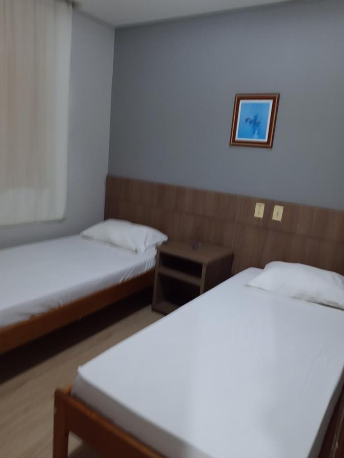 Rede Andrade Guaira Hotel Curitiba Exterior photo