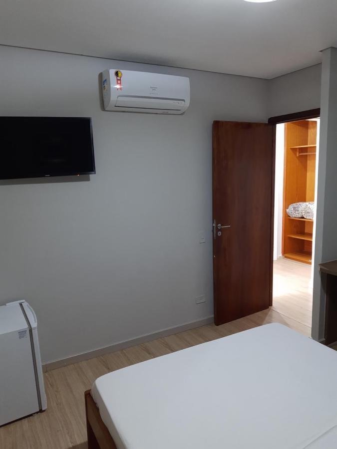 Rede Andrade Guaira Hotel Curitiba Exterior photo