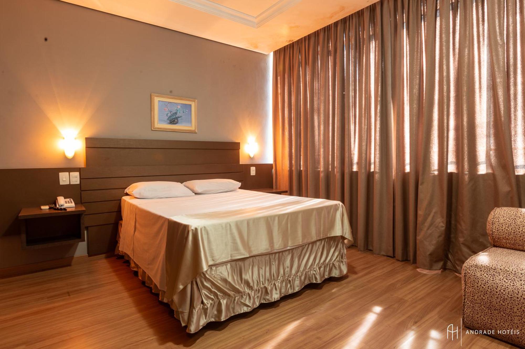 Rede Andrade Guaira Hotel Curitiba Exterior photo