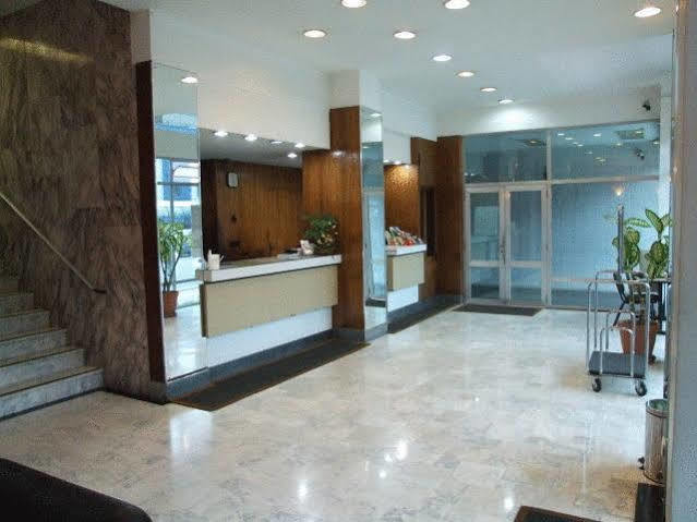 Rede Andrade Guaira Hotel Curitiba Exterior photo