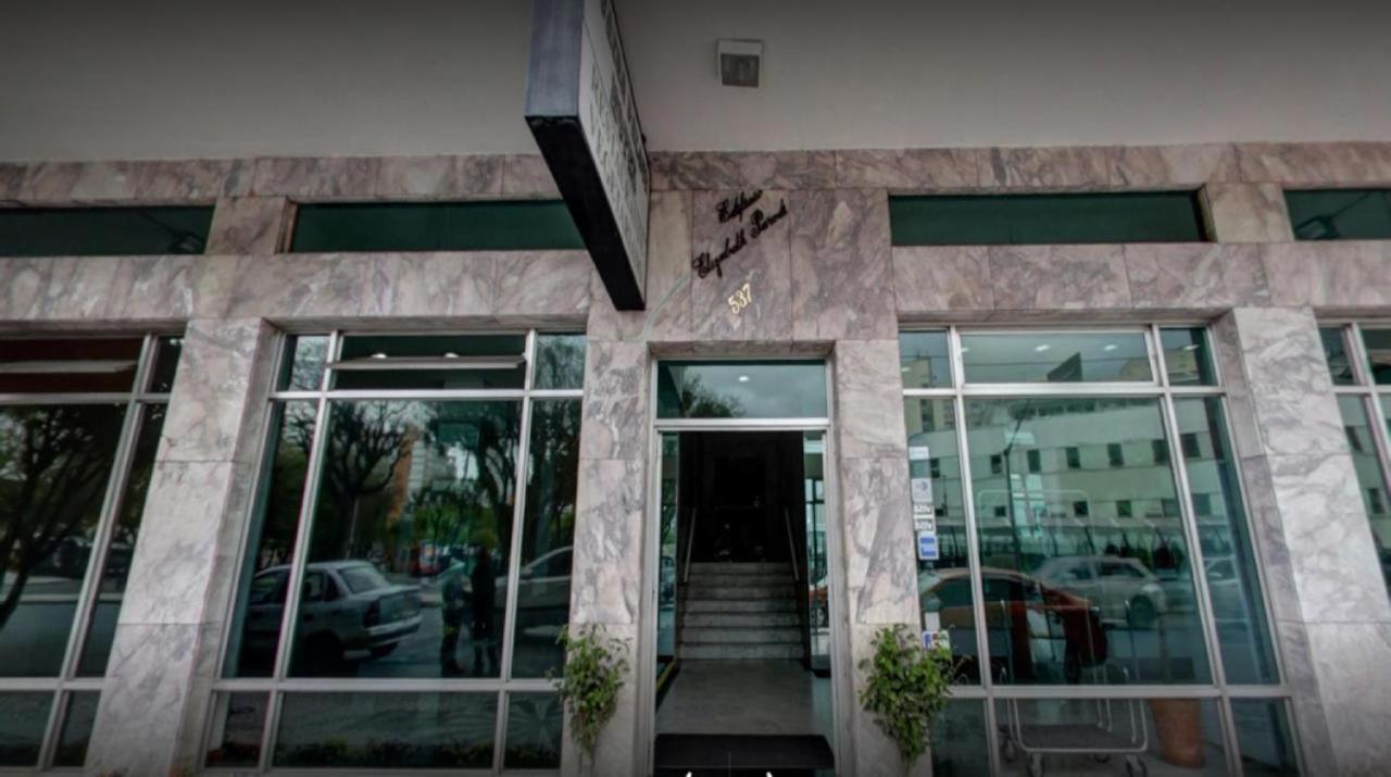 Rede Andrade Guaira Hotel Curitiba Exterior photo